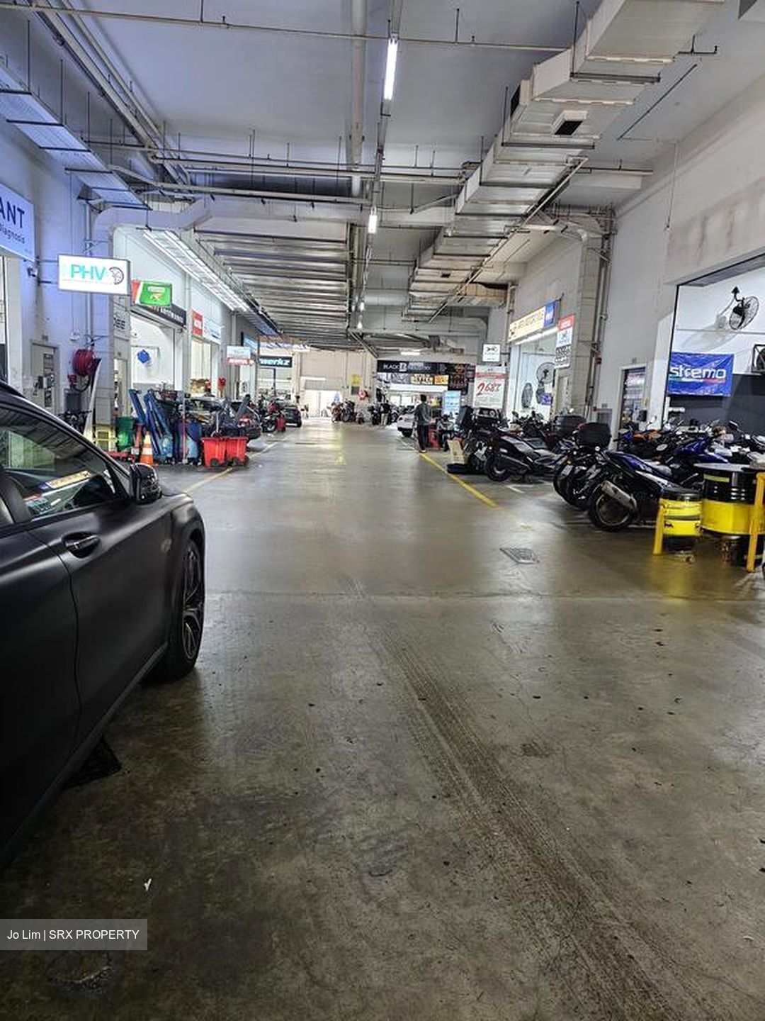 Synergy @ KB (D14), Factory #462635741